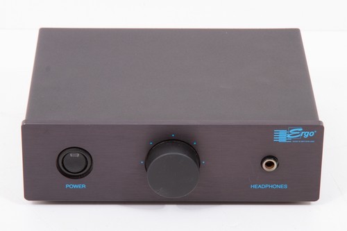 Ergo amp headphone - amp,