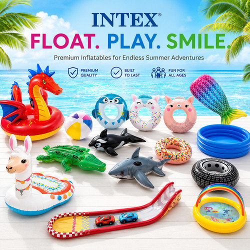 Inflatable pool floats - inflatable,