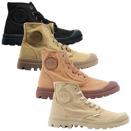 Palladium pampa boots lace - pampa, hi