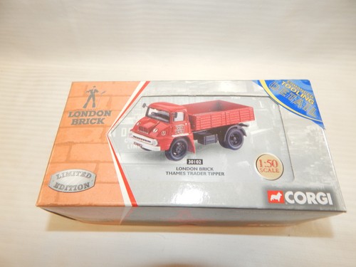 Corgi thames trader - corgi, tipper