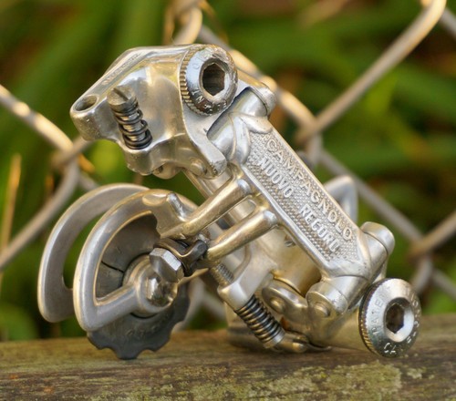 Campagnolo nuovo record - nuovo, rear
