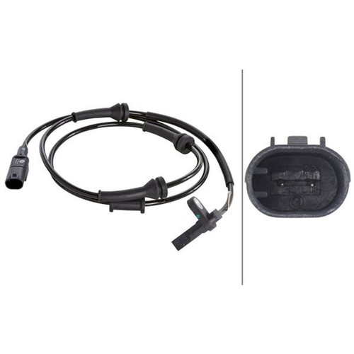 Abs sensor wheel - sensor, speed