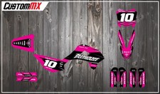 CustomMX - Graphics Kit: Fits