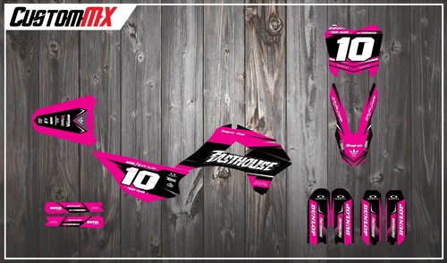 Custommx graphics kit - custommx,
