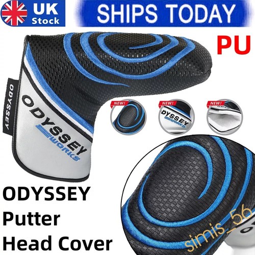 Odyssey golf putter - odyssey,