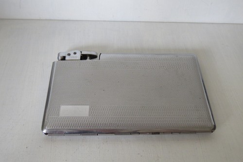 Vintage polo cigarette case - polo,