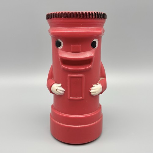 Mid century british red - mid,
