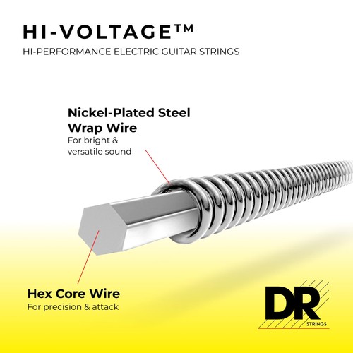 Strings voltage - dr, hi-voltage™
