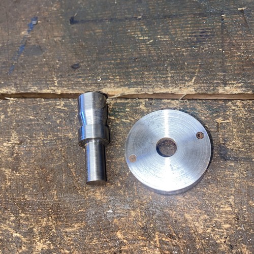 Fly press punch die - fly,