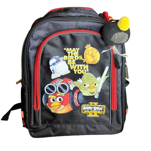 Angry birds star - angry,