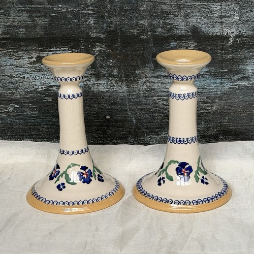 Nicholas mosse pansy pattern - nicholas,