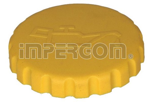 Cap oil filler - oil, neck