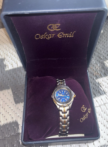 Oskar emil 1117 - 1117, dial
