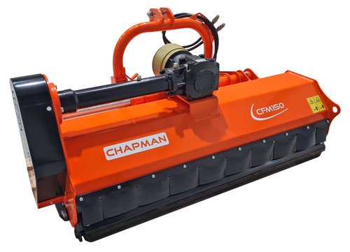 Cfm180 compact flail - flail, mower