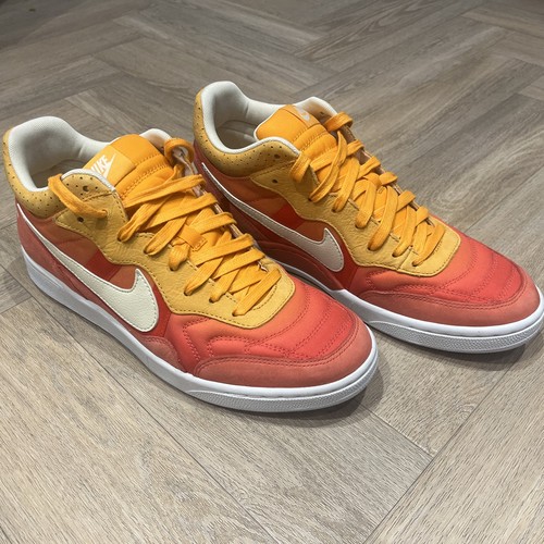 Nike tiempo mid kumquat - nike,