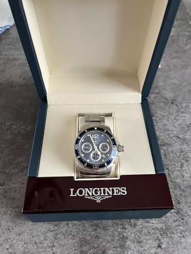 Men longines hydroconquest - longines,