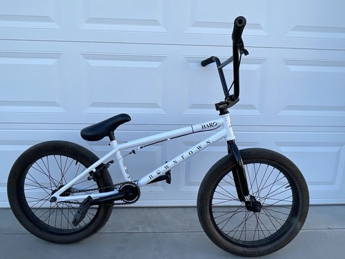 Haro bmx bike downtown - haro,