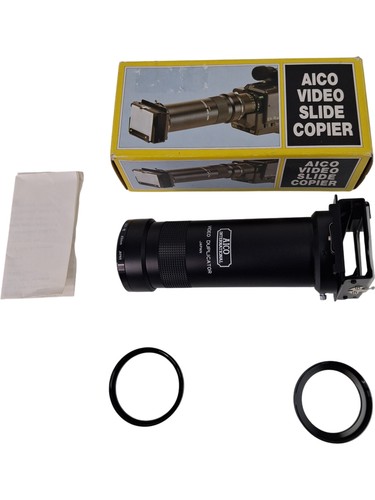 Aico video slide - aico, copier
