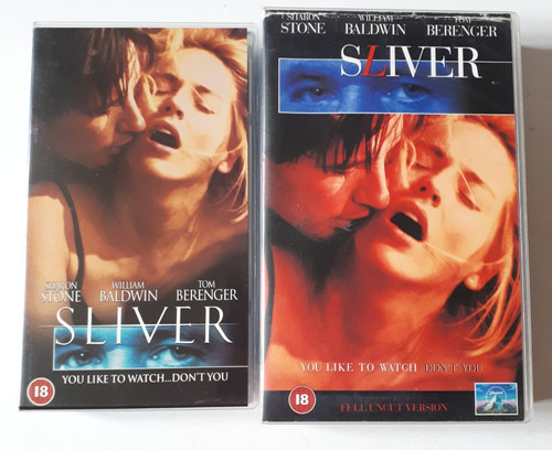Sliver sharon stone video - sliver,