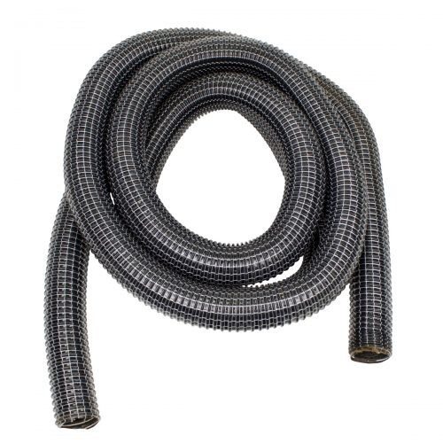 Wire reinforced hose gutter - reinforced,
