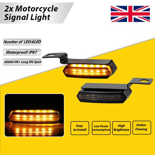 2pcs led motorcycle motorbike - 2pcs,