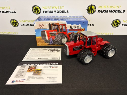 Ertl 16430tp scale - scale, massey