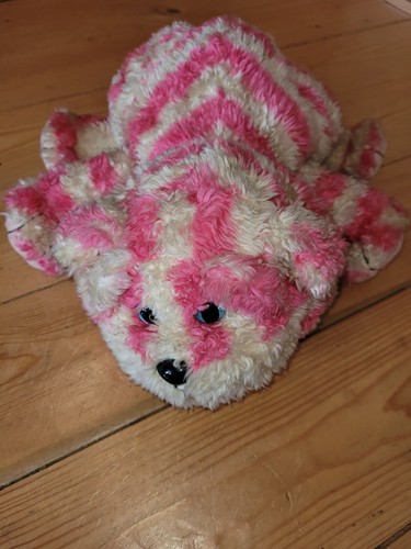 Bagpuss golden bear 1999 - bagpuss, soft