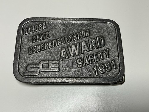 1981 sce safety award - sce,