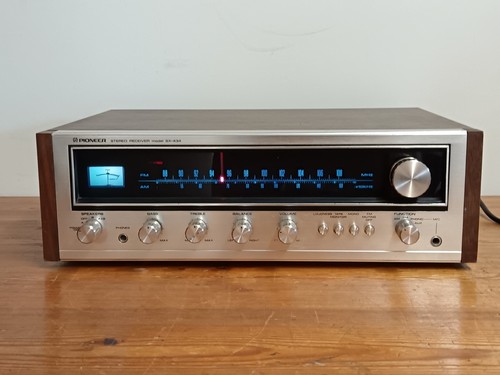 Pioneer 434 stereo - pioneer,