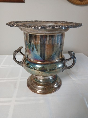 Vintage silver plated - vintage,