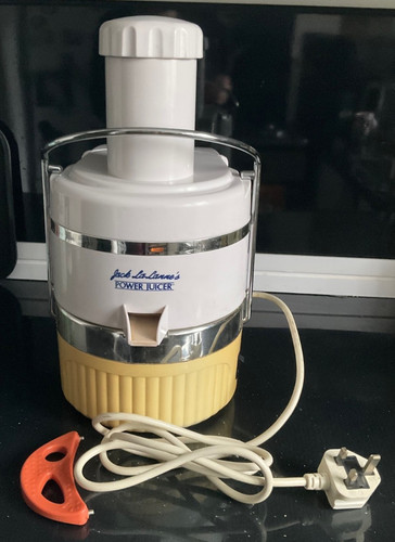Jack lalanne power juicer - jack,