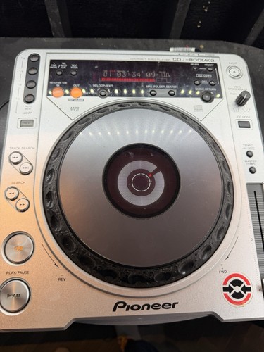 Pioneer cdj 800 mk2 - pioneer, cd