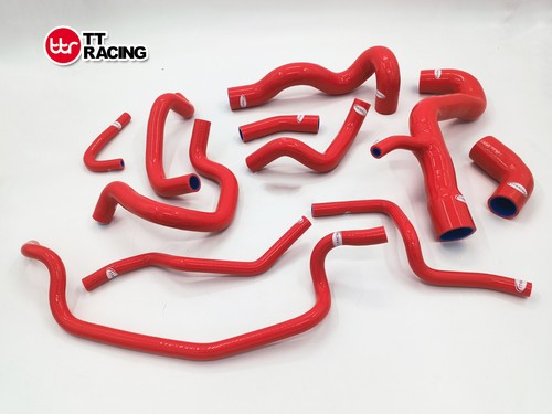 Ttr silicone coolant hose kit - silicone,