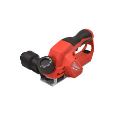 Milwaukee 2524-20 M12 12 Volt Cordless Brushless 2" Planer Cordless