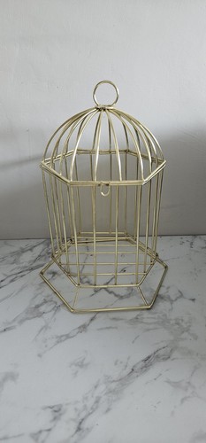 Gold decorative flowerpot rack - gold,