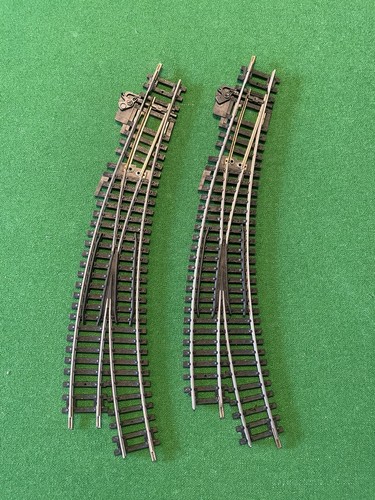 Hornby r640 gauge curved - r640,