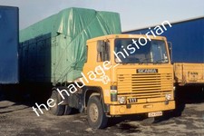 THH Truck Photos - Scania 111