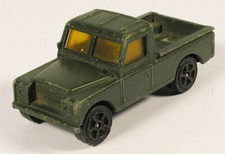 CORGI LAND ROVER PICKUP TRUCK