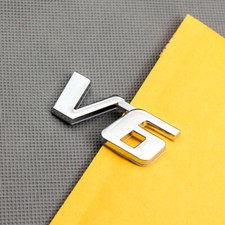 Chrome Metal Car Trunk V6