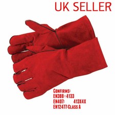 Welding Gloves Heat Resistant