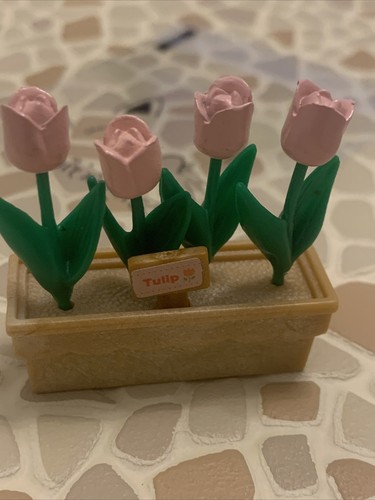 Sylvanian families spares - families,