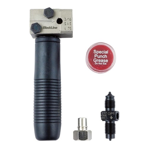 Brake pipe flaring tool sae - flaring,