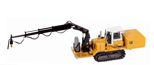 Nzg 855 liebherr 714 - sr,