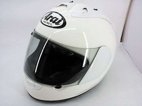 Arai rr4 white - rx-7,