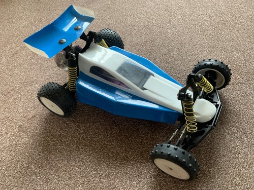 Schumacher cougar works - 2,