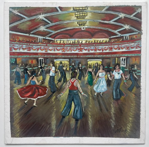 Northern soul dancers at - northern, "dancers