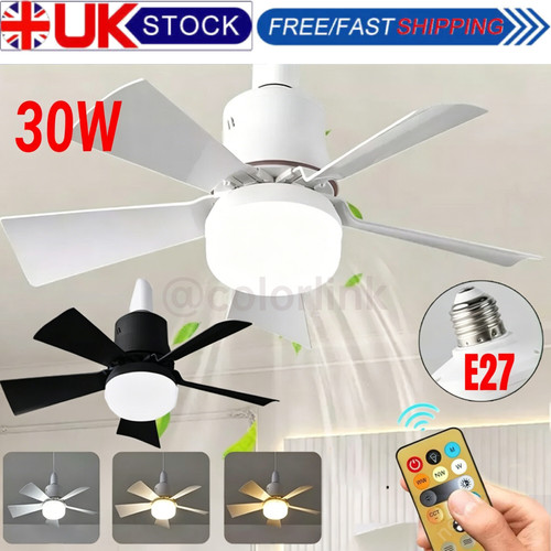 30w modern led - ceiling, fan