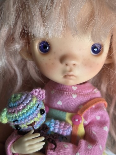 Birdy doll recast ymy 22 - birdy,