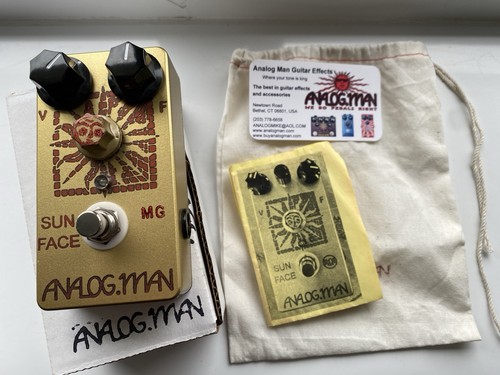 Analogman sunface germanium - analogman,