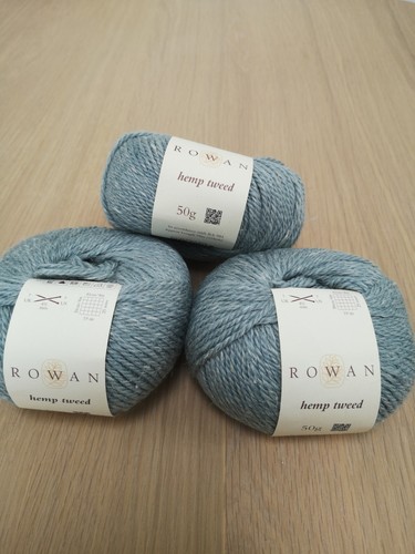 Rowan hemp tweed - ,